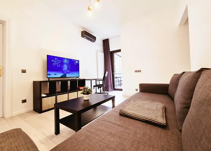 Appartement met Twee Slaapkamers