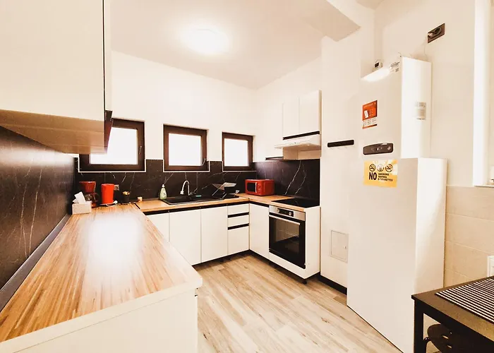 Appartement met Twee Slaapkamers