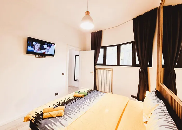 Appartement met Twee Slaapkamers