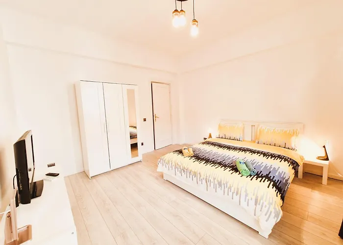 Appartement met Twee Slaapkamers