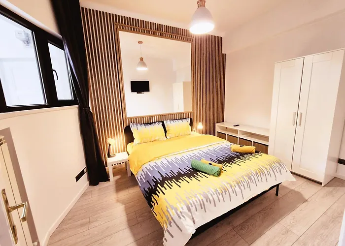 Appartement met Twee Slaapkamers